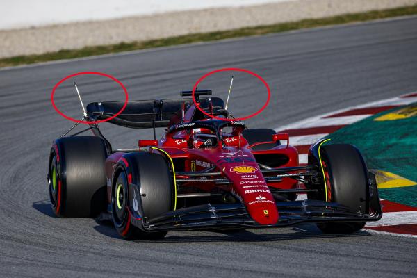 Ferrari monopost