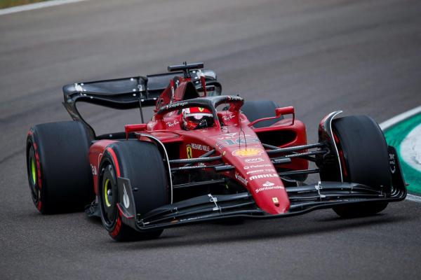 Ch.Leclerc - Ferrari