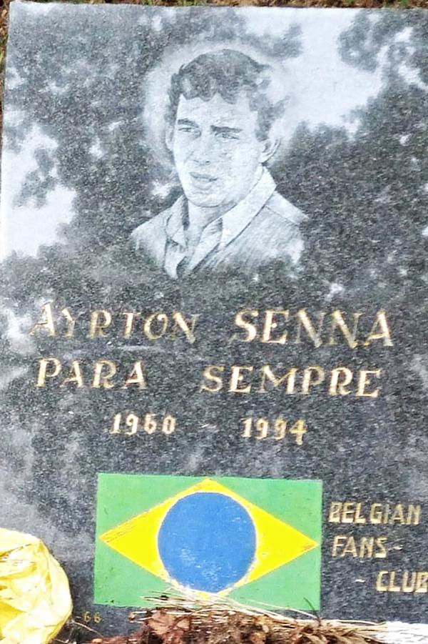 A.Senna