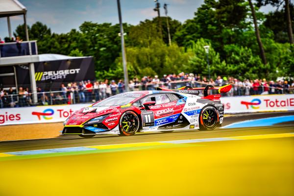 Lamborghini Super Trofeo