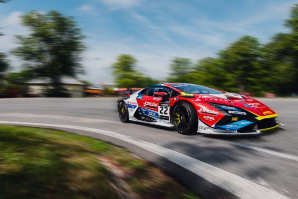 Lamborghini Super Trofeo