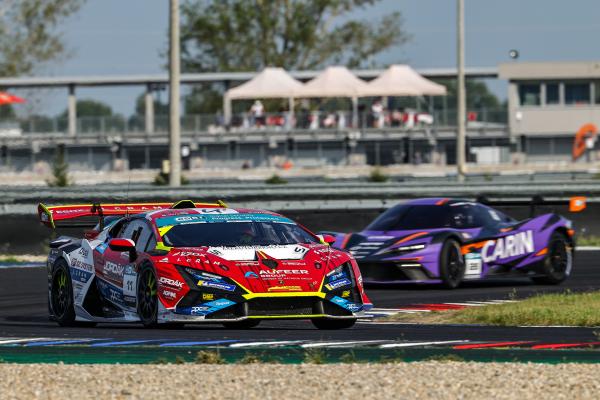 Lamborghini Super Trofeo