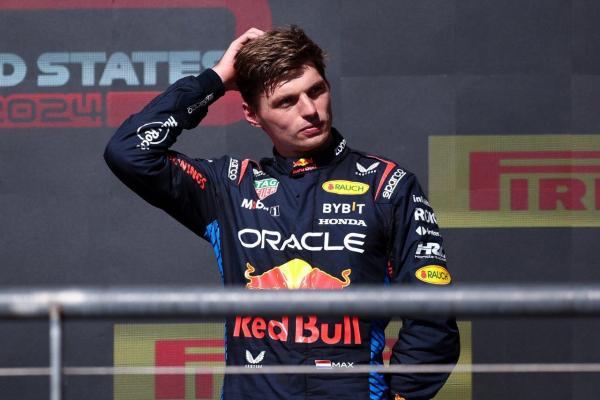 Max Verstappen 