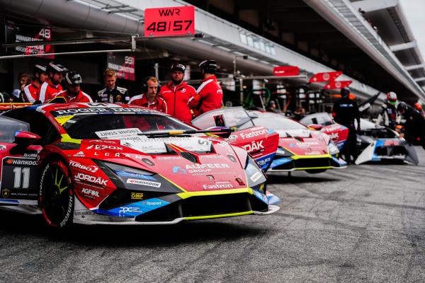 Lamborghini Super Trofeo