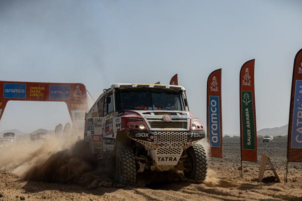 Dakar 2025