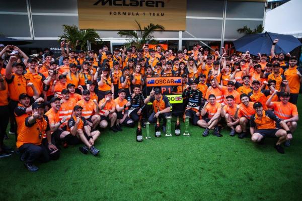 McLaren