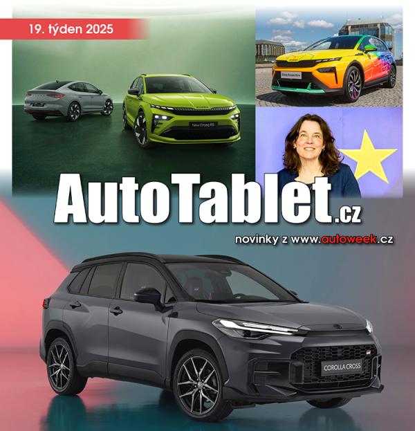 AutoTablet je zde! 