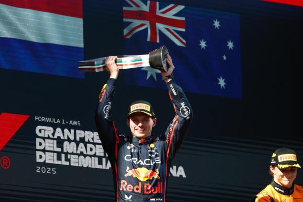 Max Verstappen 