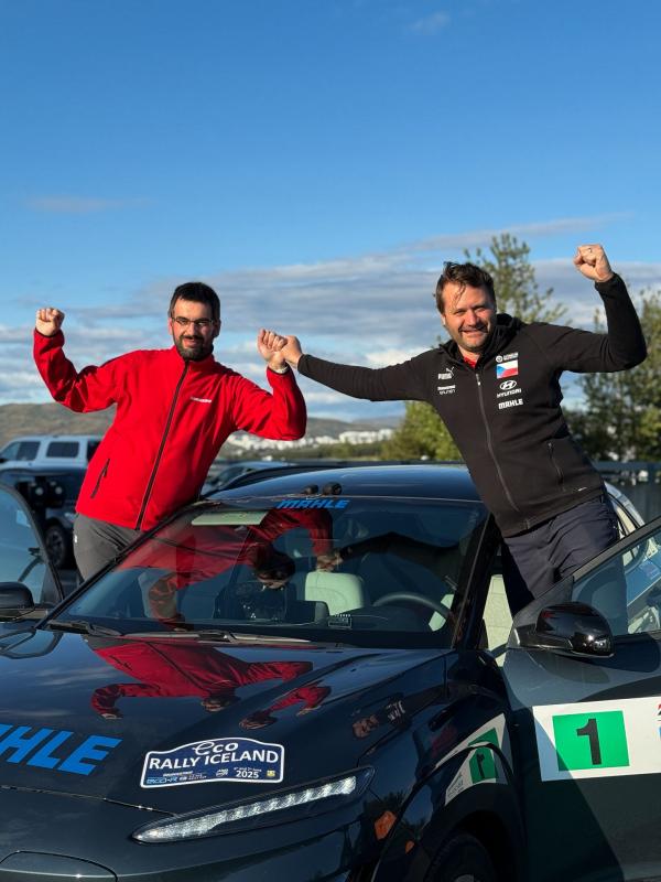 Eco Rally