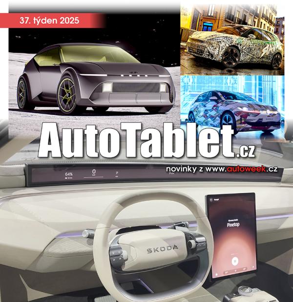 AutoTablet je zde! 