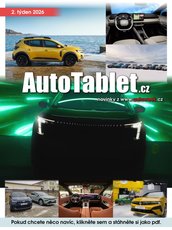 AutoTablet je opět zde!