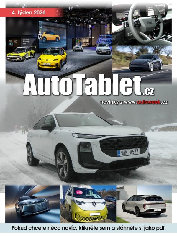 AutoTablet je opět zde!