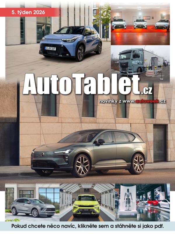 AutoTablet je opět zde!