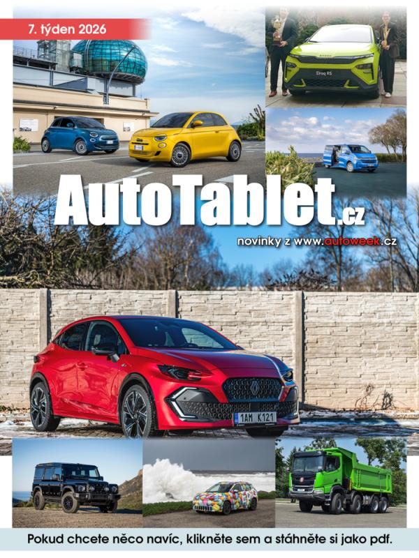 AutoTablet je opět zde!