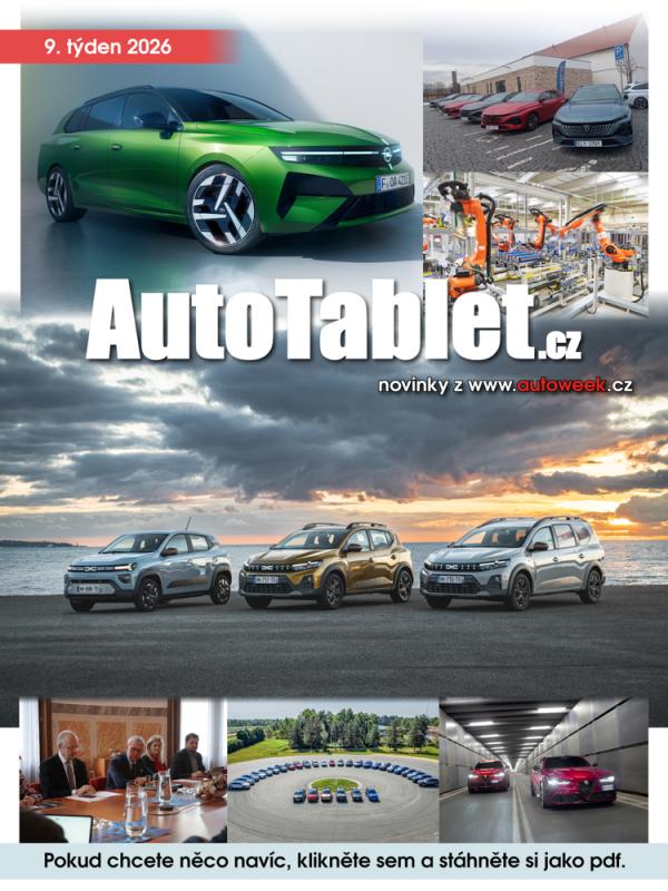 AutoTablet je opět zde!