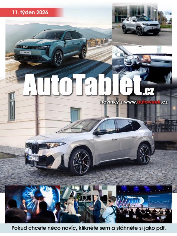 AutoTablet je opět zde!