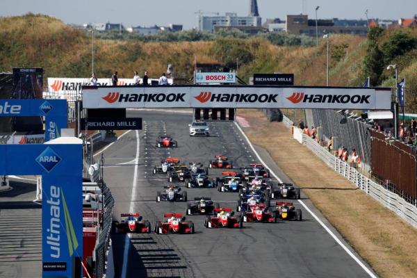 FIA 3 Championship and race tyres: The springboard to Formula 1 Hankook, FIA | Constructors F1