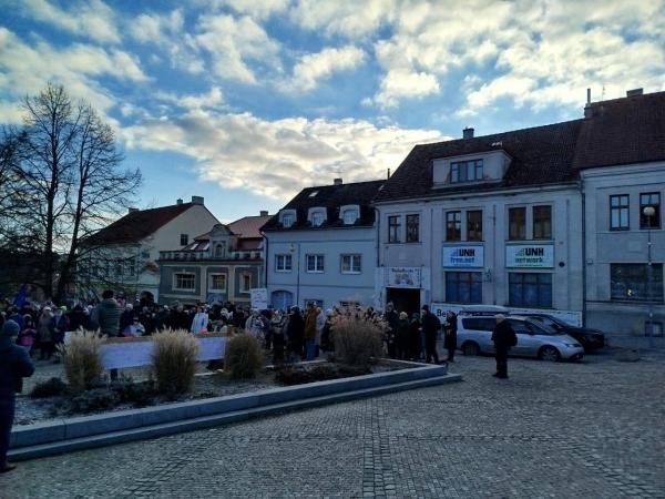 Milion chvilek Unhošť